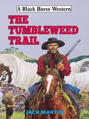 cover image of Tumbleweed Trail